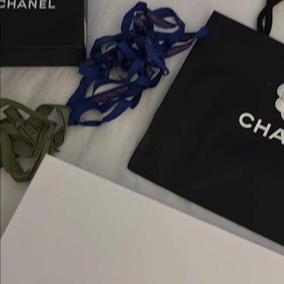 Chanel and Balmain Gift Boxes bundle - Picture 5 of 13